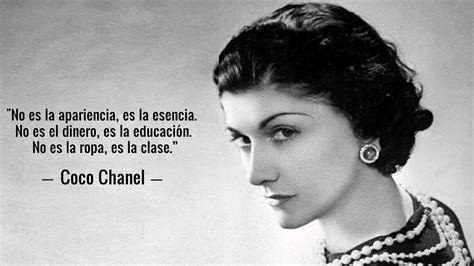 frases coco chanel mujer|coco chanel most famous quotes.